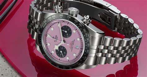 tudor pink miami|tudor pink for sale.